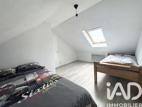 Maison à vendre 5 pièces 91 m² Drancy