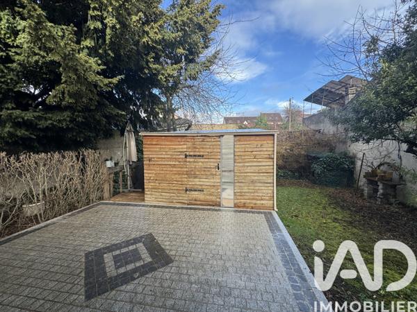 Maison à vendre 5 pièces 91 m² Drancy
