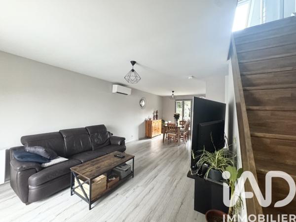 Maison à vendre 5 pièces 91 m² Drancy