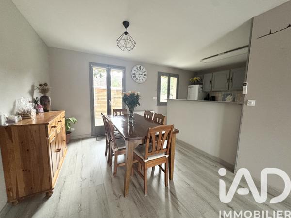 Maison à vendre 5 pièces 91 m² Drancy