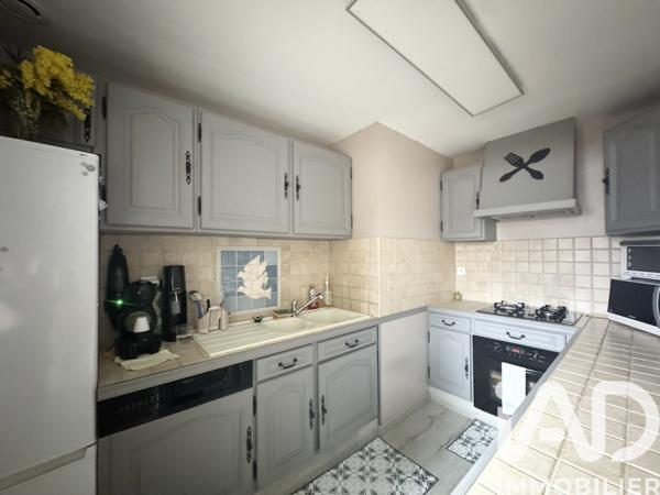 Maison à vendre 5 pièces 91 m² Drancy