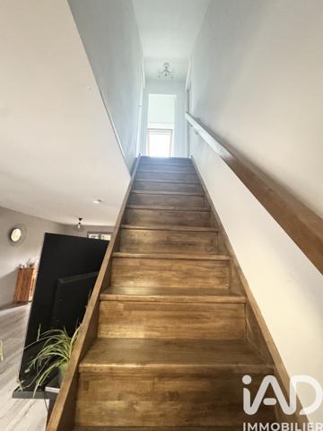 Maison à vendre 5 pièces 91 m² Drancy