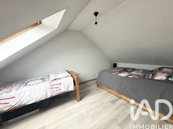 Maison à vendre 5 pièces 91 m² Drancy