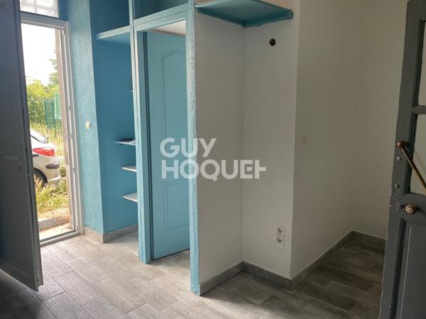 Local commercial 30m2 Bourgoin Jallieu Proche Hotel de Ville