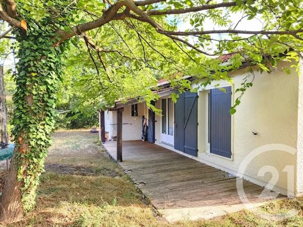 Maison à vendre  4 pièces - 100 m 2   DECINES CHARPIEU  - 69