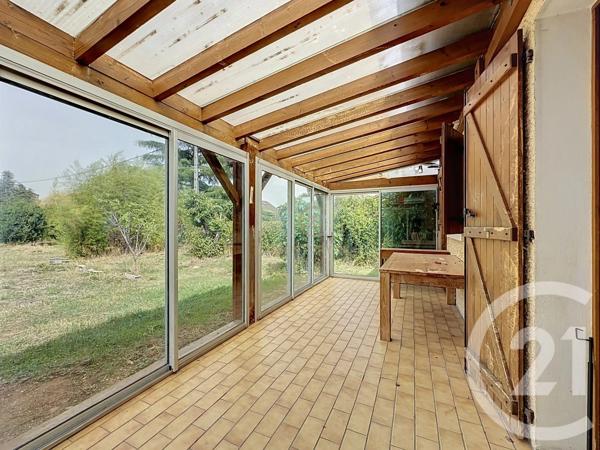 Maison à vendre  4 pièces - 100 m 2   DECINES CHARPIEU  - 69