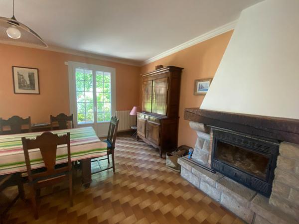 Maison  Quevert dans un hameau 6 pieces 112.90 m2 sous-sol integral 5 minutes de DINAN