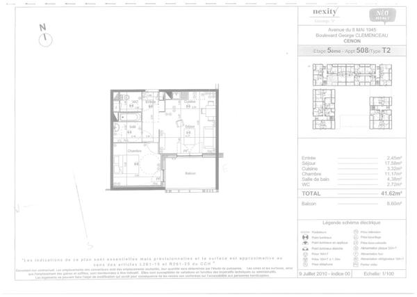 Appartement
