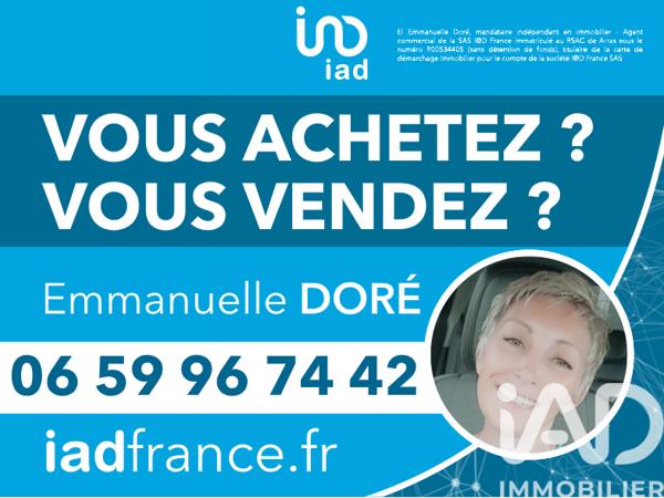 Maison à vendre 5 pièces 92 m² Auchel