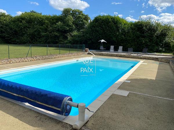 86170 CISSE Maison Cisse 8 pièce(s) 235 m2