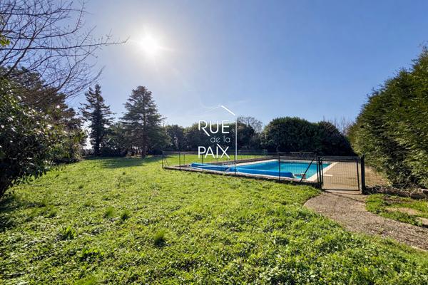 86170 CISSE Maison Cisse 8 pièce(s) 235 m2