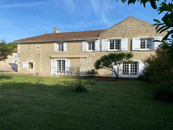 86170 CISSE Maison Cisse 8 pièce(s) 235 m2