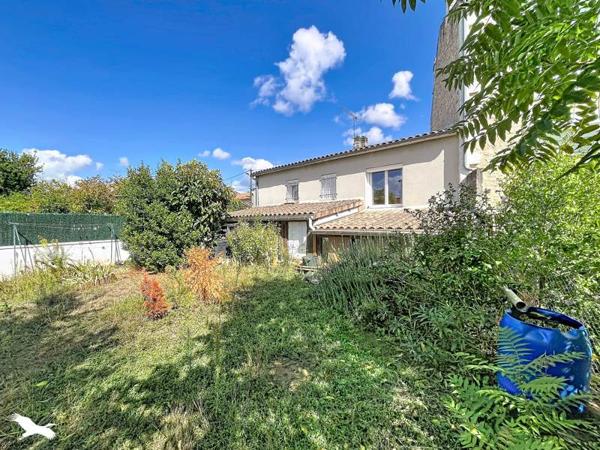 Maison 118 000 € Angoulême 3 p 59 m² DPE G