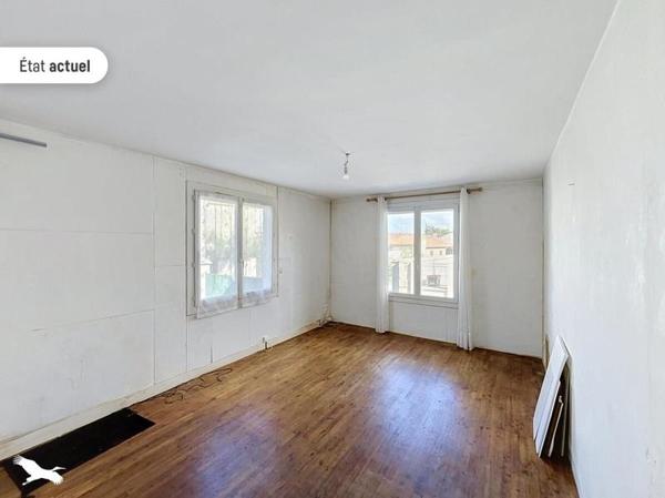 Maison 118 000 € Angoulême 3 p 59 m² DPE G