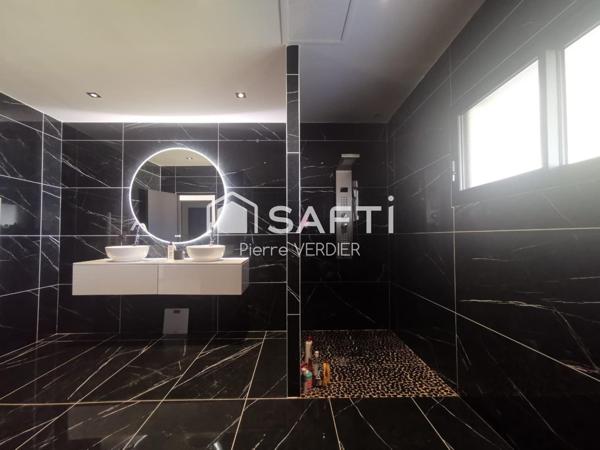 Neuf, sans travaux, grande pièce de vie