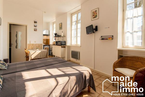 Appartement Type 1 proche des Thermes