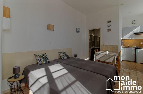 Appartement Type 1 proche des Thermes