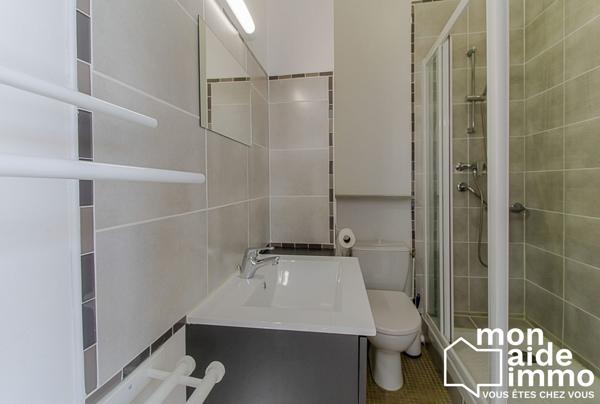 Appartement Type 1 proche des Thermes