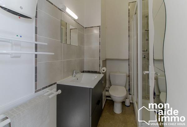 Appartement Type 1 proche des Thermes