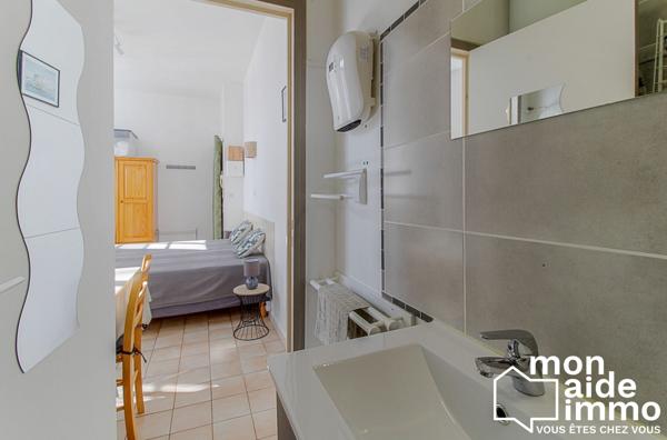 Appartement Type 1 proche des Thermes