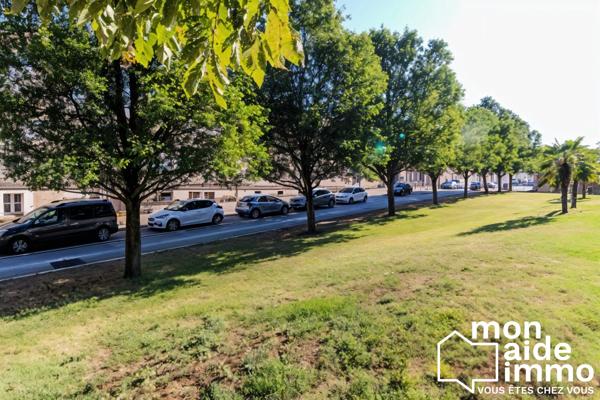 Appartement Type 1 proche des Thermes