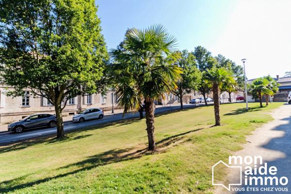 Appartement Type 1 proche des Thermes