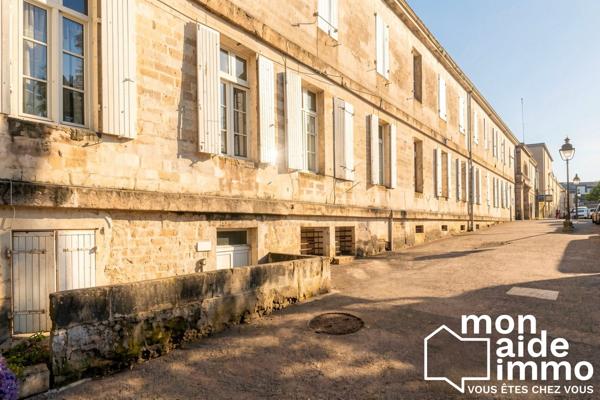 Appartement Type 1 proche des Thermes