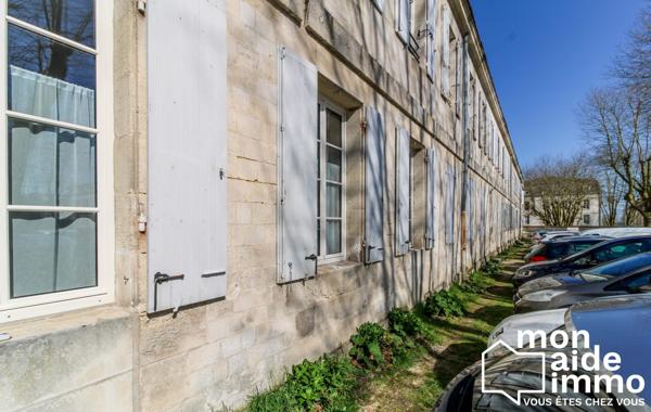 Appartement Type 1 proche des Thermes