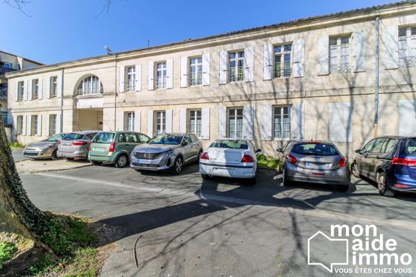 Appartement Type 1 proche des Thermes
