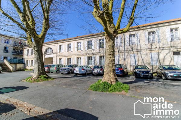 Appartement Type 1 proche des Thermes