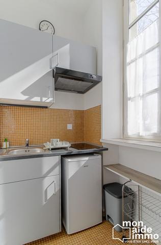 Appartement Type 1 proche des Thermes