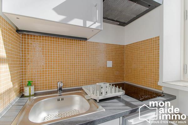 Appartement Type 1 proche des Thermes