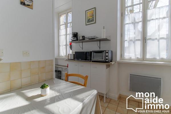 Appartement Type 1 proche des Thermes