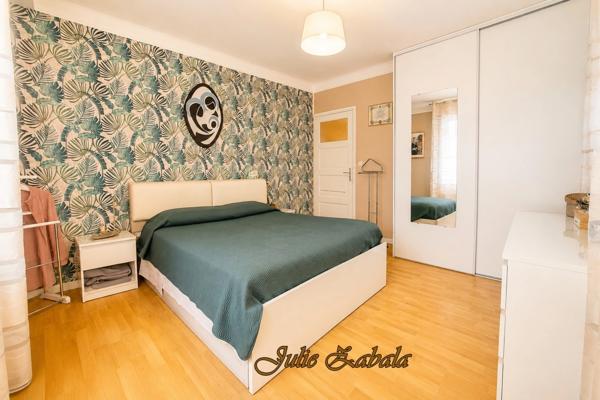 Appartement traversant Gap Sud.