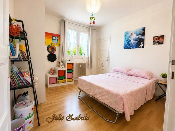 Appartement traversant Gap Sud.