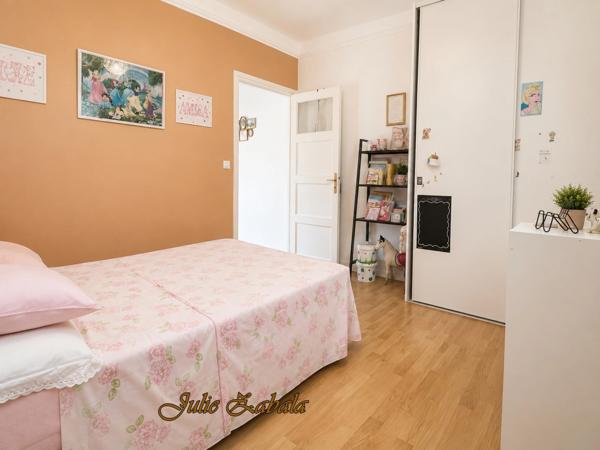 Appartement traversant Gap Sud.