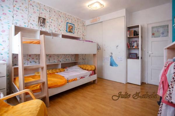 Appartement traversant Gap Sud.
