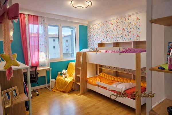 Appartement traversant Gap Sud.