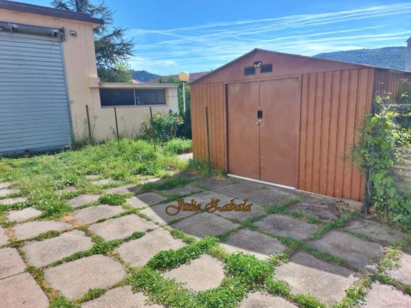 Appartement traversant Gap Sud.