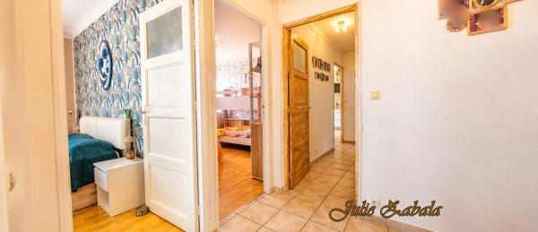 Superbe appartement traversant de 105m² Gap Sud.