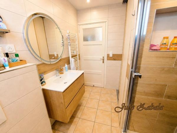 Superbe appartement traversant de 105m² Gap Sud.