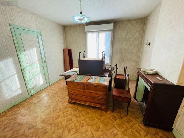 Maison à vendre à Alençon dans l'Orne (61000), ref : 61001-1064536 Montsort