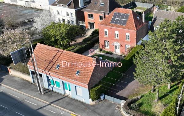 Maison à vendre 12 pièces de 297 m²