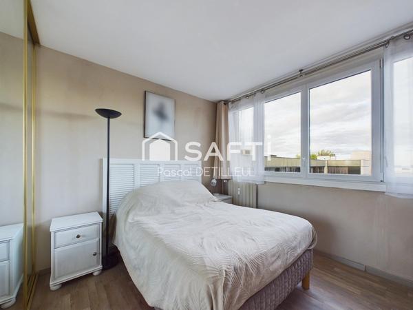 GARCHES - Buzenval appartement 5 pièces 98m2 - Dernier étage