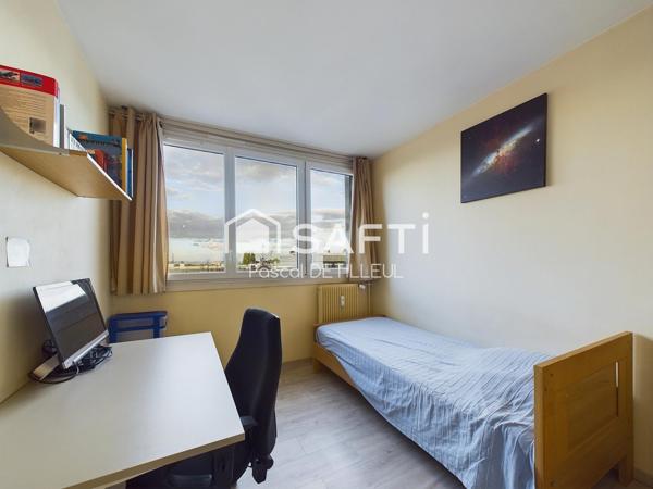 GARCHES - Buzenval appartement 5 pièces 98m2 - Dernier étage