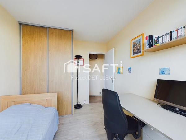 GARCHES - Buzenval appartement 5 pièces 98m2 - Dernier étage