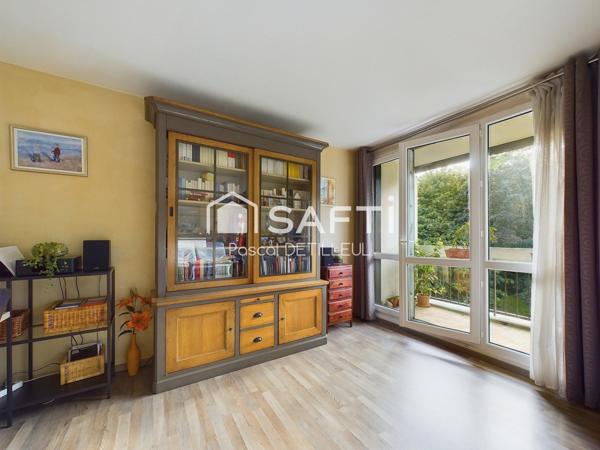 GARCHES - Buzenval appartement 5 pièces 98m2 - Dernier étage