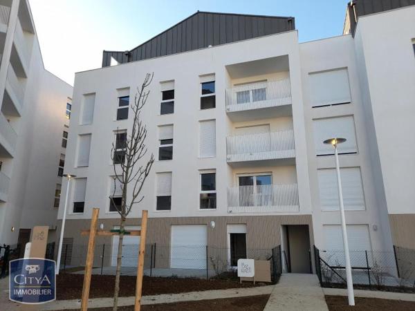 Appartement à louer 1 pièce 23.2m²