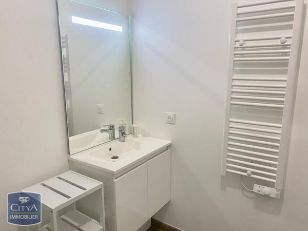 Appartement à louer 1 pièce 23.2m²