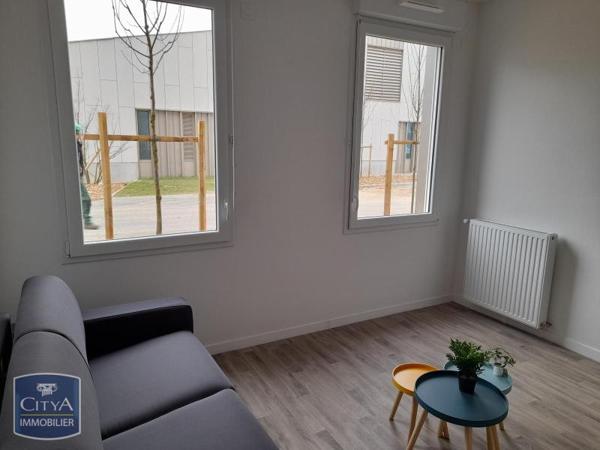 Appartement à louer 1 pièce 23.2m²